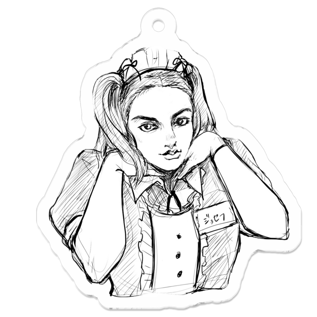 ツインテール代表