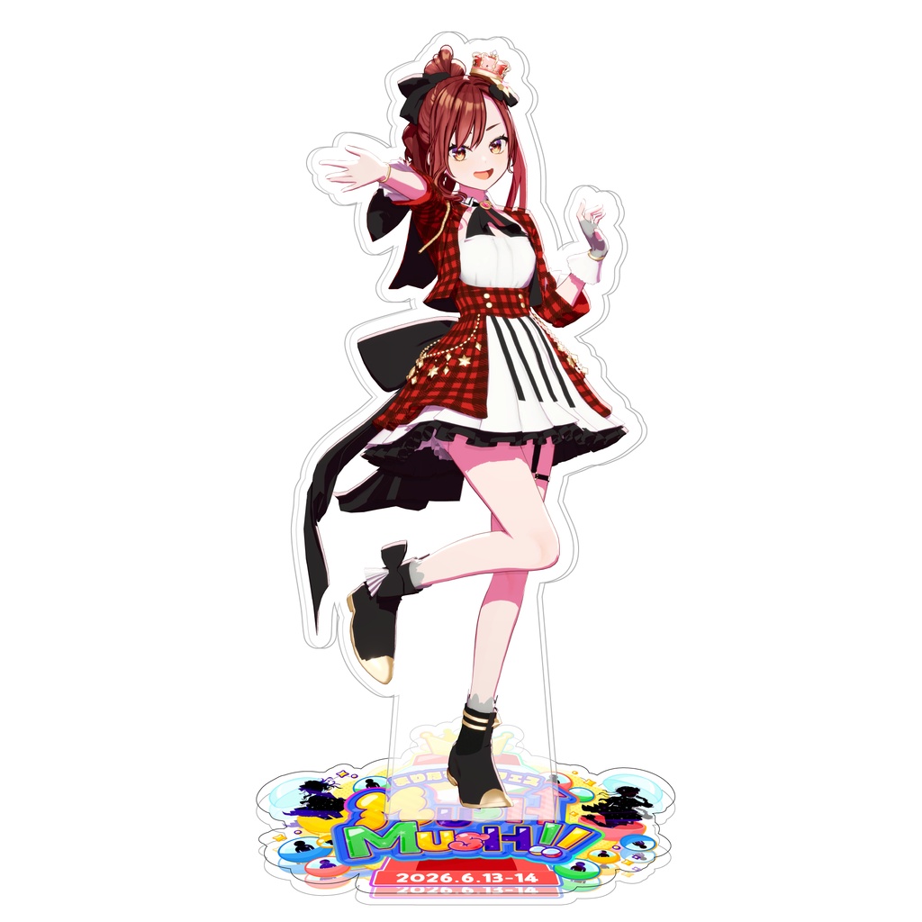 3D等身アクスタ