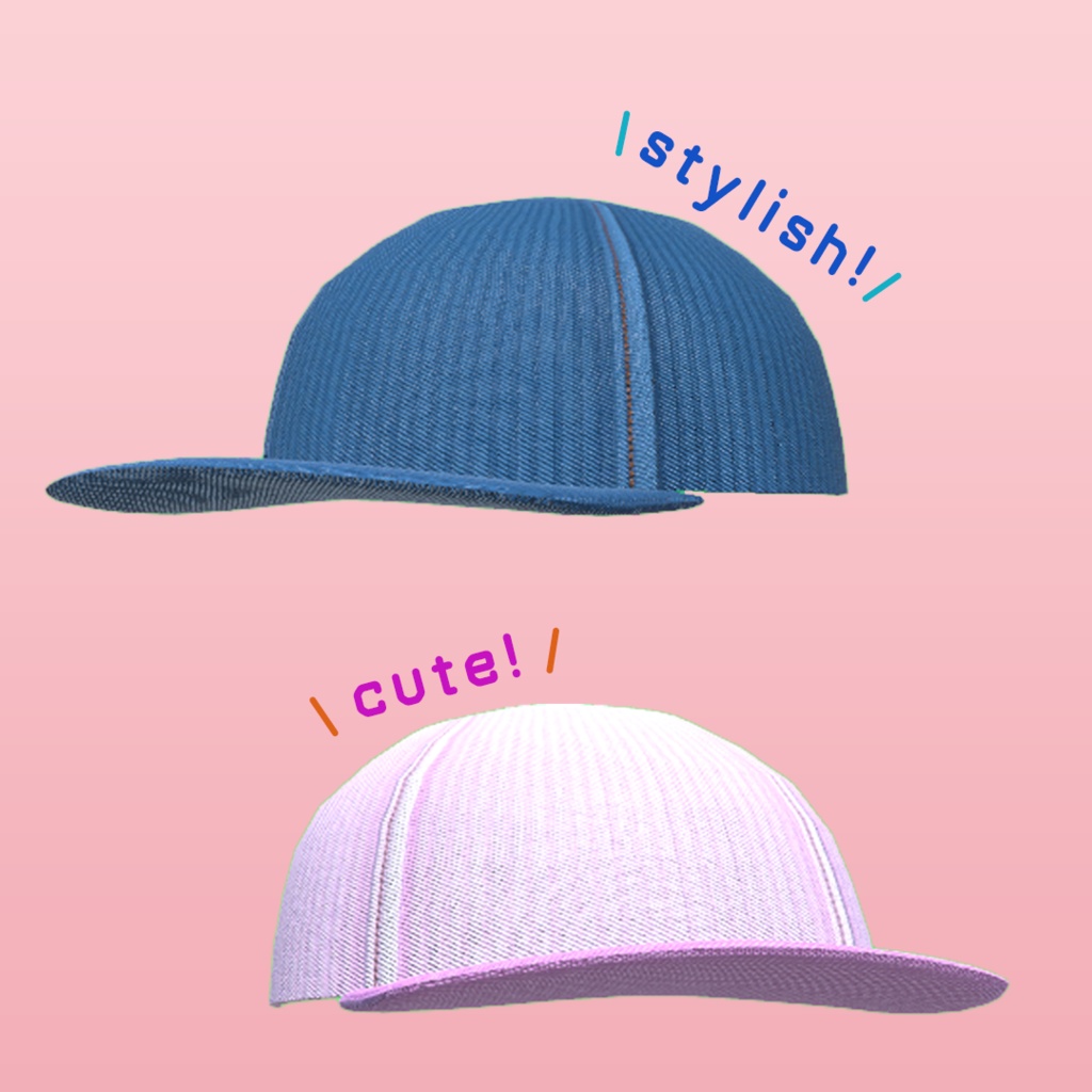 【初公開記念】無料期間延長中!シンプルキャップ