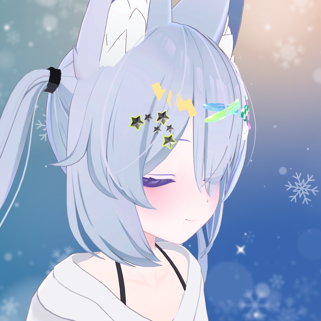 【無料】⚡ねむねむきらきらピン⚡Lime、カリン対応【Free】