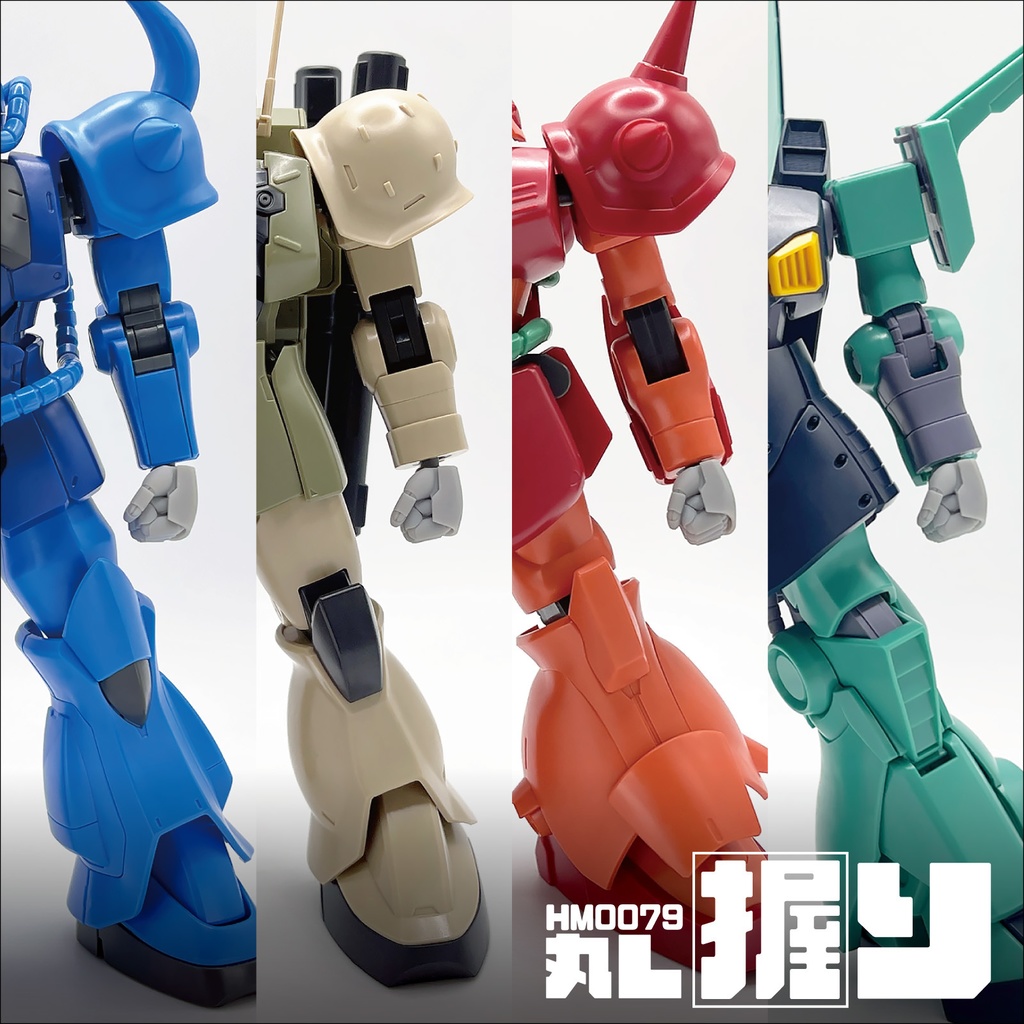 ハンドパーツ/HM0079丸L【個別販売】