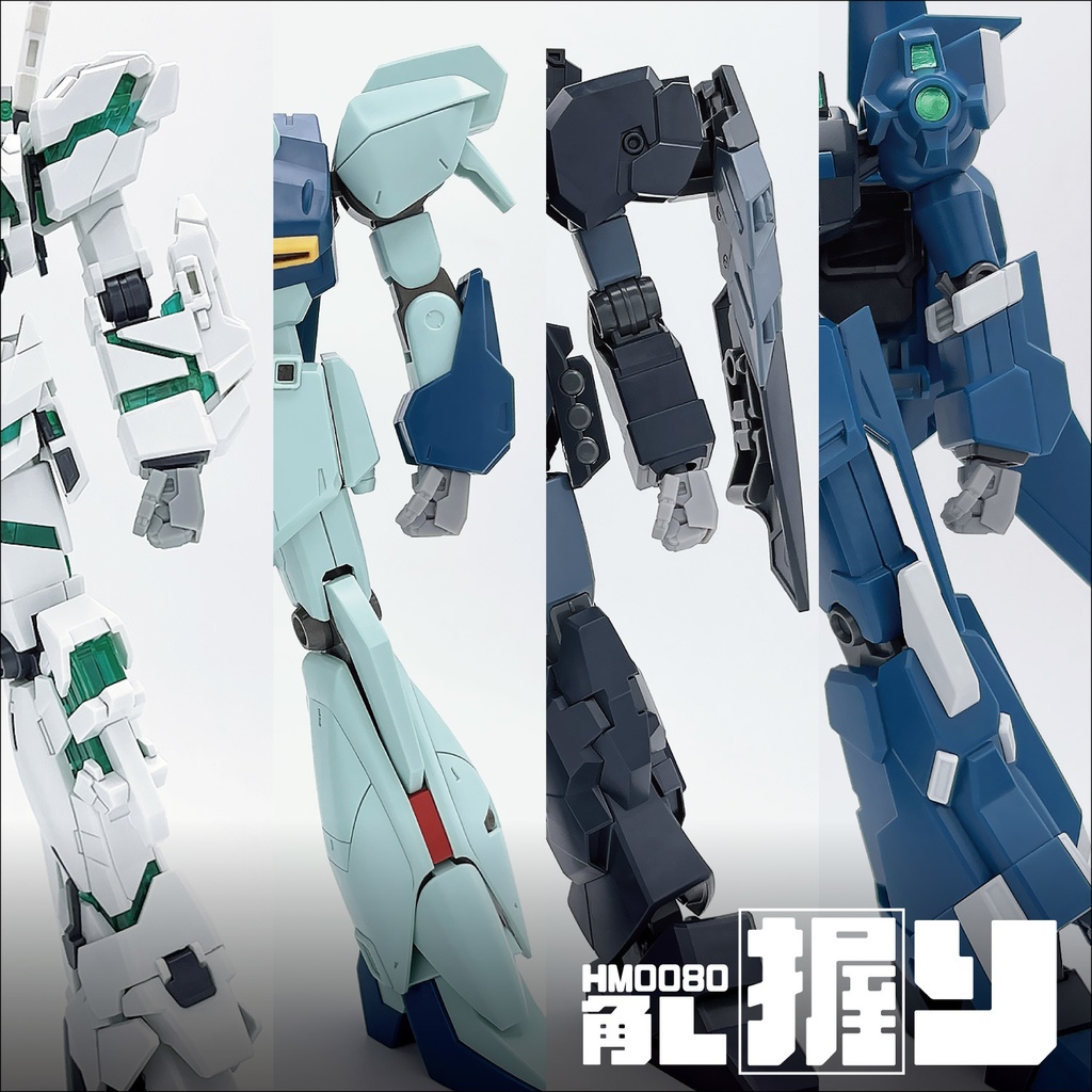 ハンドパーツ/HM0080角L【個別販売】