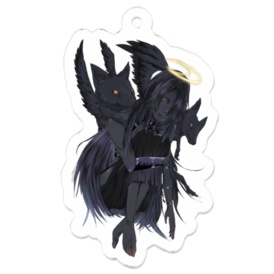 太陽ノ死月ノ生-双子-アクキ