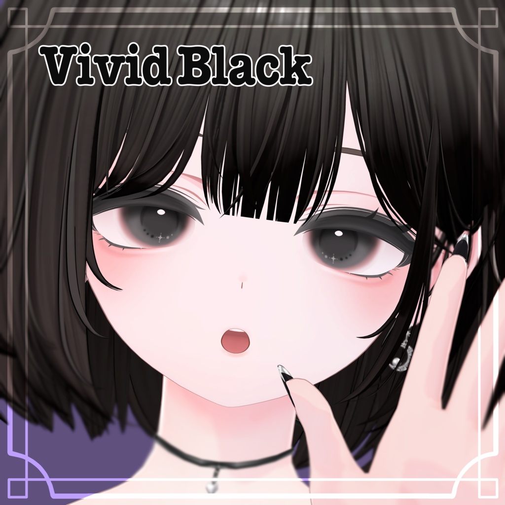 【Ramune】No.2 SnowDrop EyeTexture & Makeup