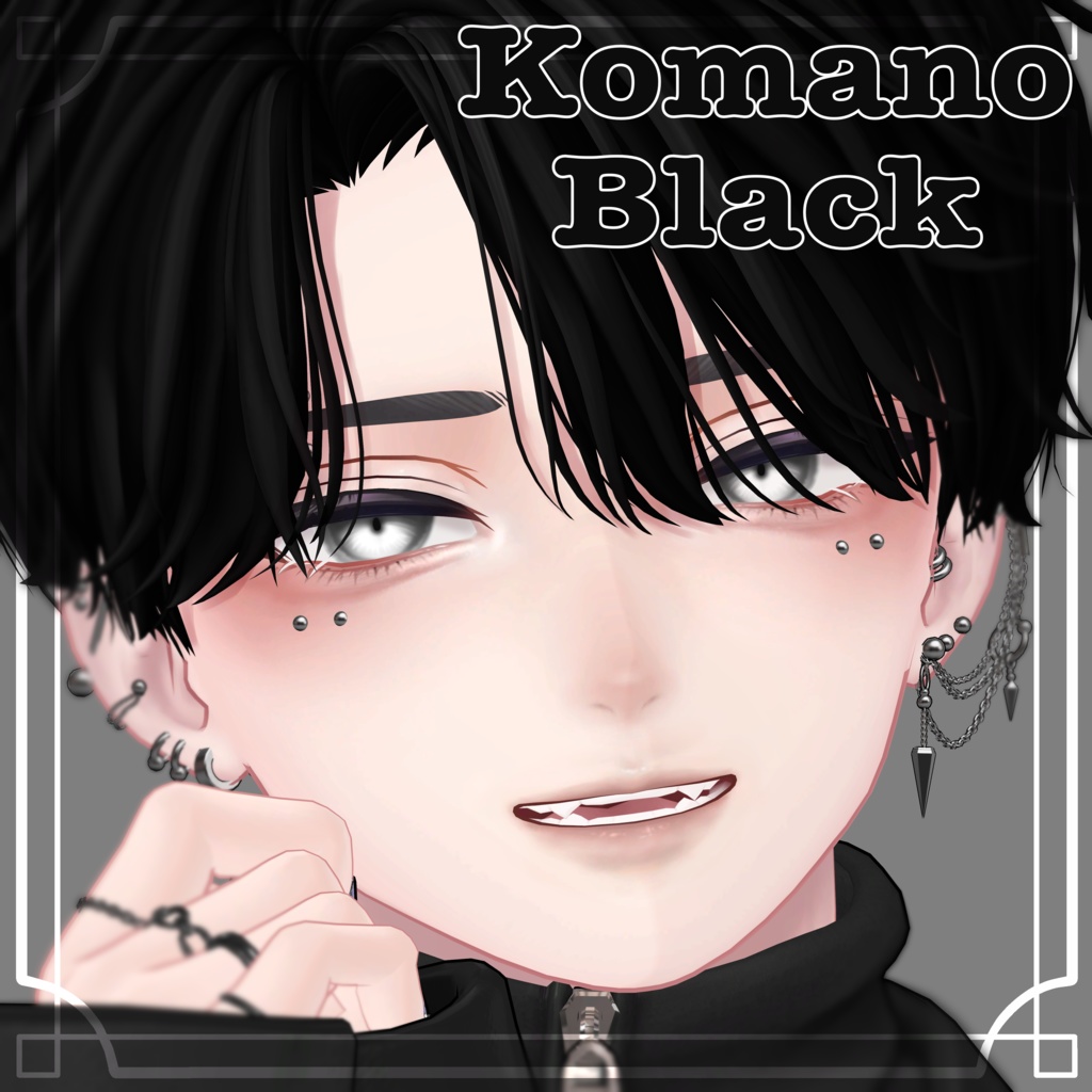 【6Avatars】No.3 King Protea EyeTexture