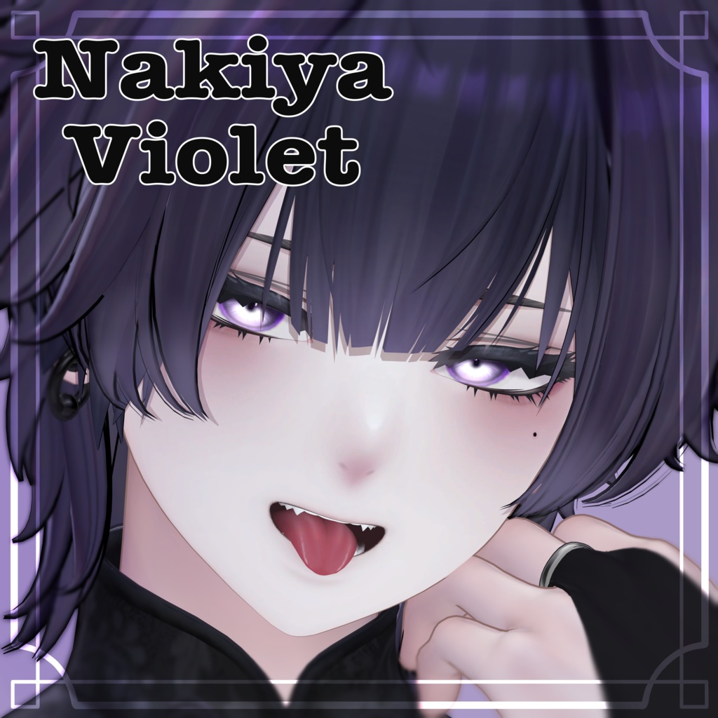 【6Avatars】No.3 King Protea EyeTexture