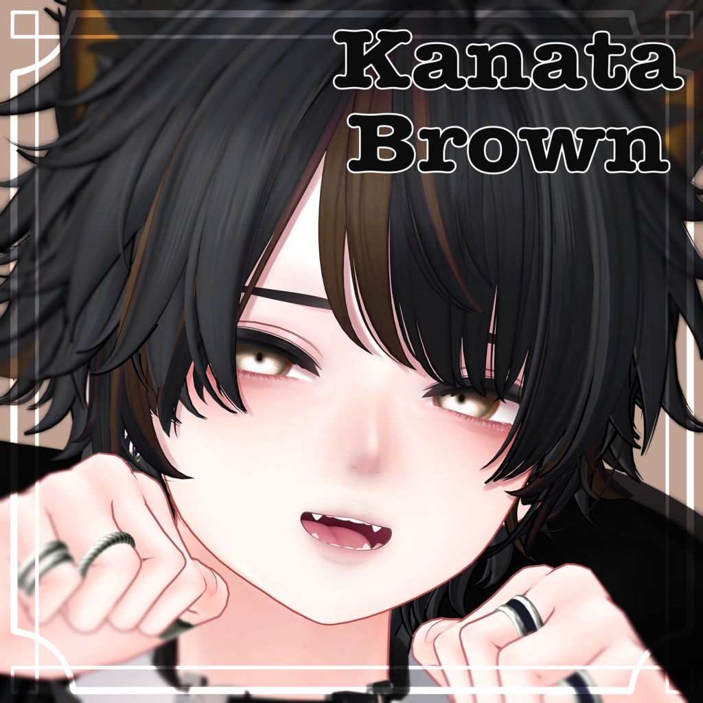 【6Avatars】No.3 King Protea EyeTexture