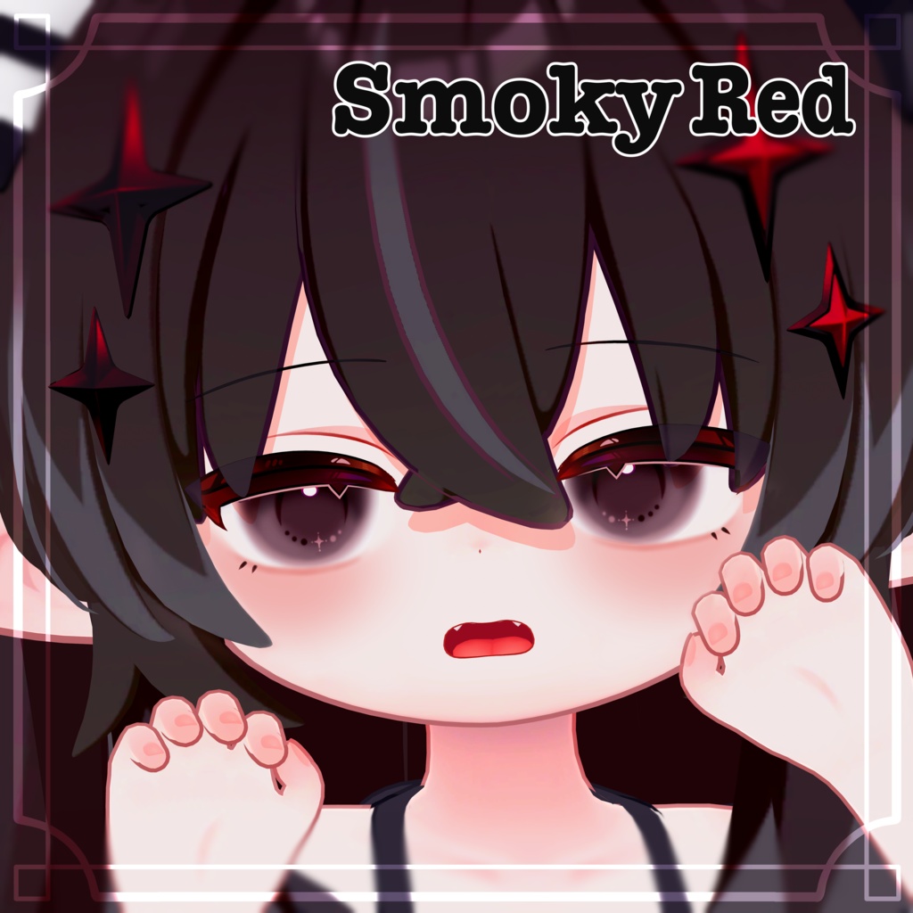 【Melvii】No.2 SnowDrop EyeTexture & Makeup