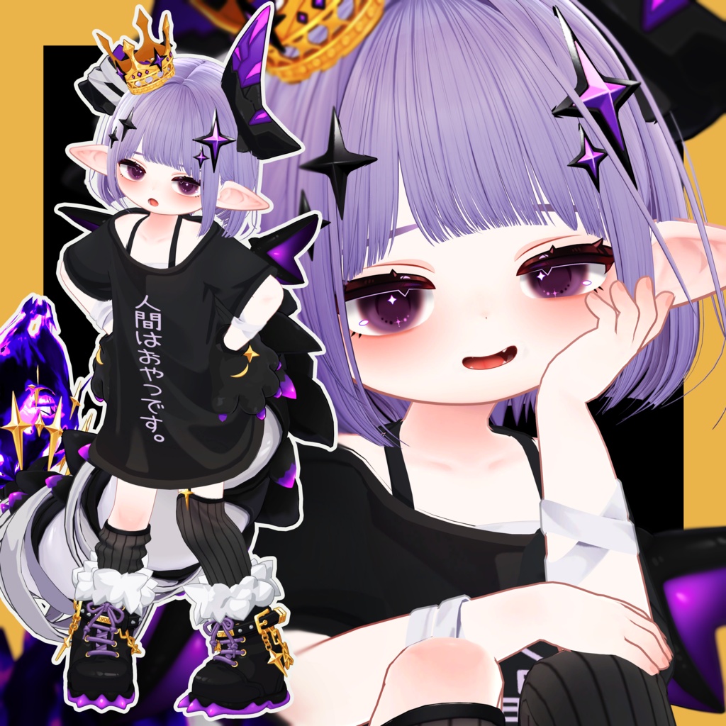 【Melvii】No.2 SnowDrop EyeTexture & Makeup