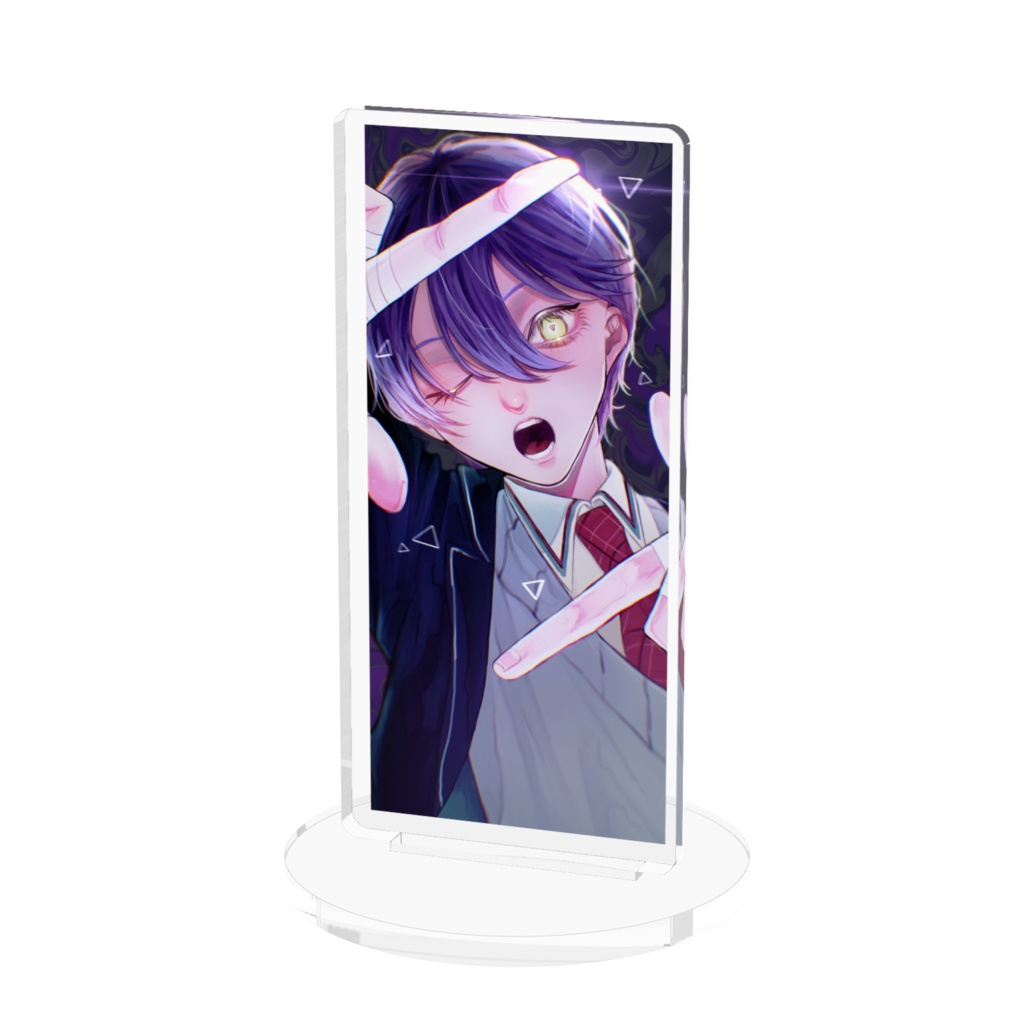 【非公式】見てるぞスタンド