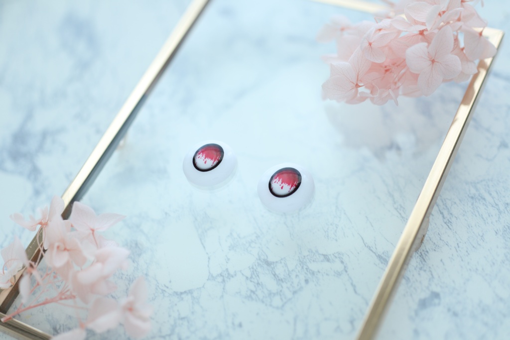 【碁石アイ】血