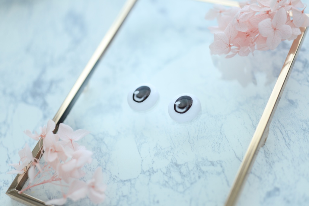 【碁石アイ】炭