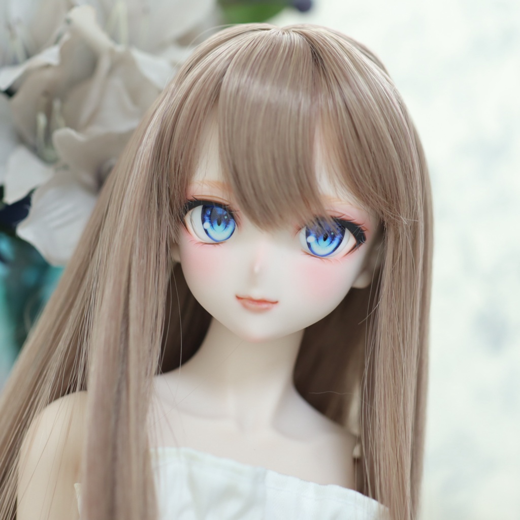 DDH-09カスタム・N肌　ヘッド+アイ
