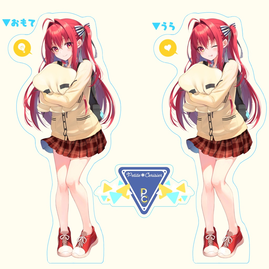 桜珈ちゃんアクリルスタンド