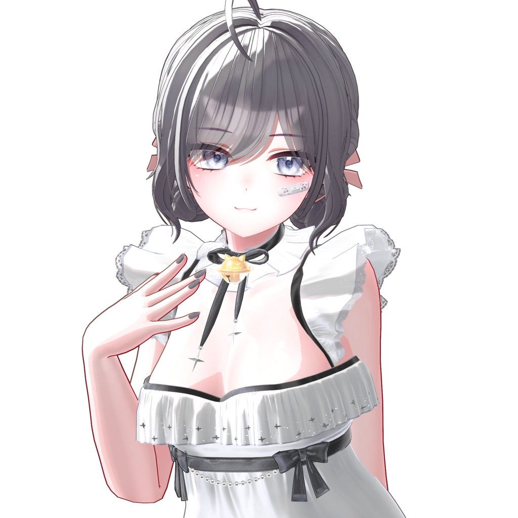 Double Twist Low Buns