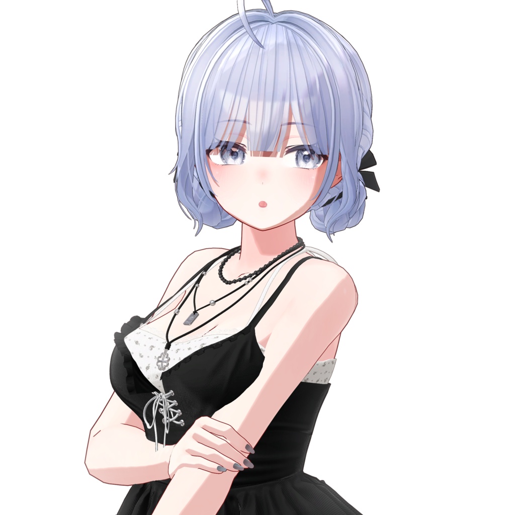 Double Twist Low Buns