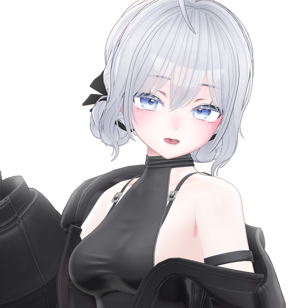 Double Twist Low Buns