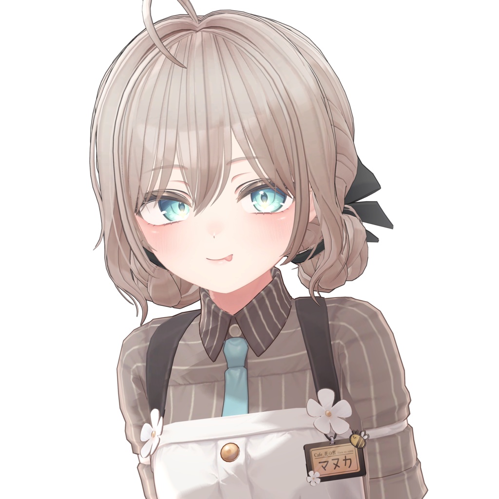 Double Twist Low Buns