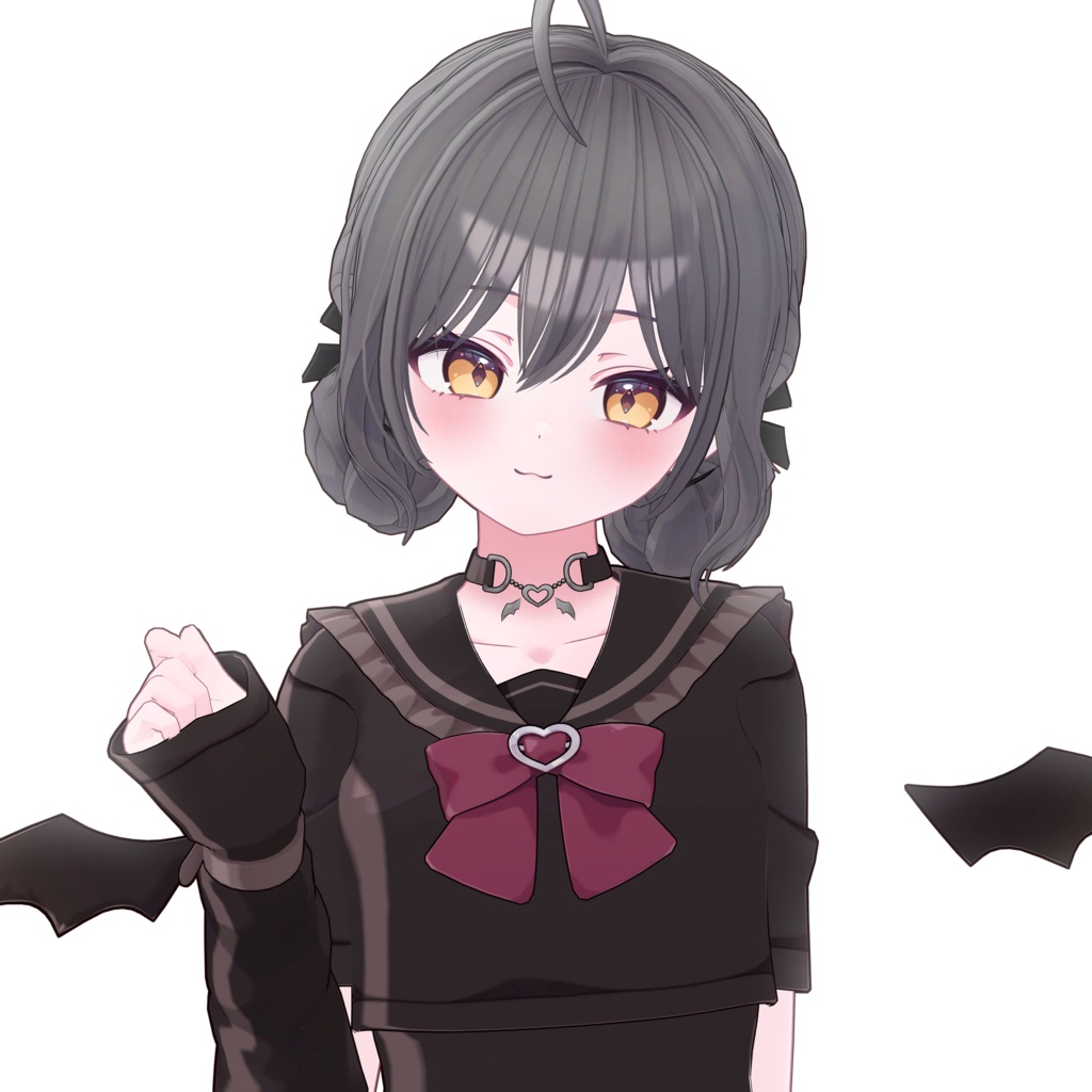 Double Twist Low Buns