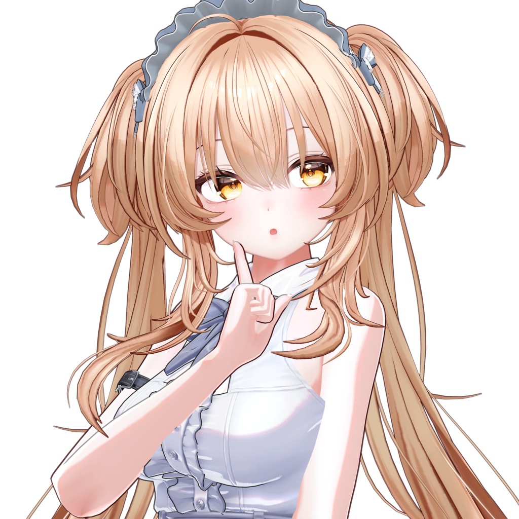 Milk Tea Twintails