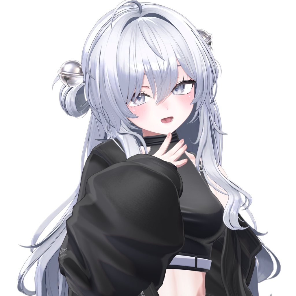 Butter Roll Hair