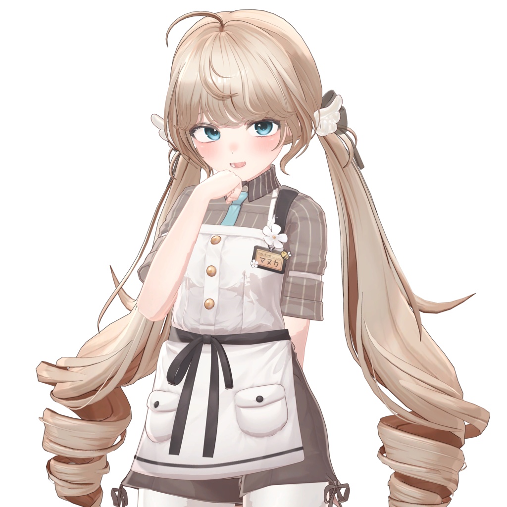 Angel Roll Hair