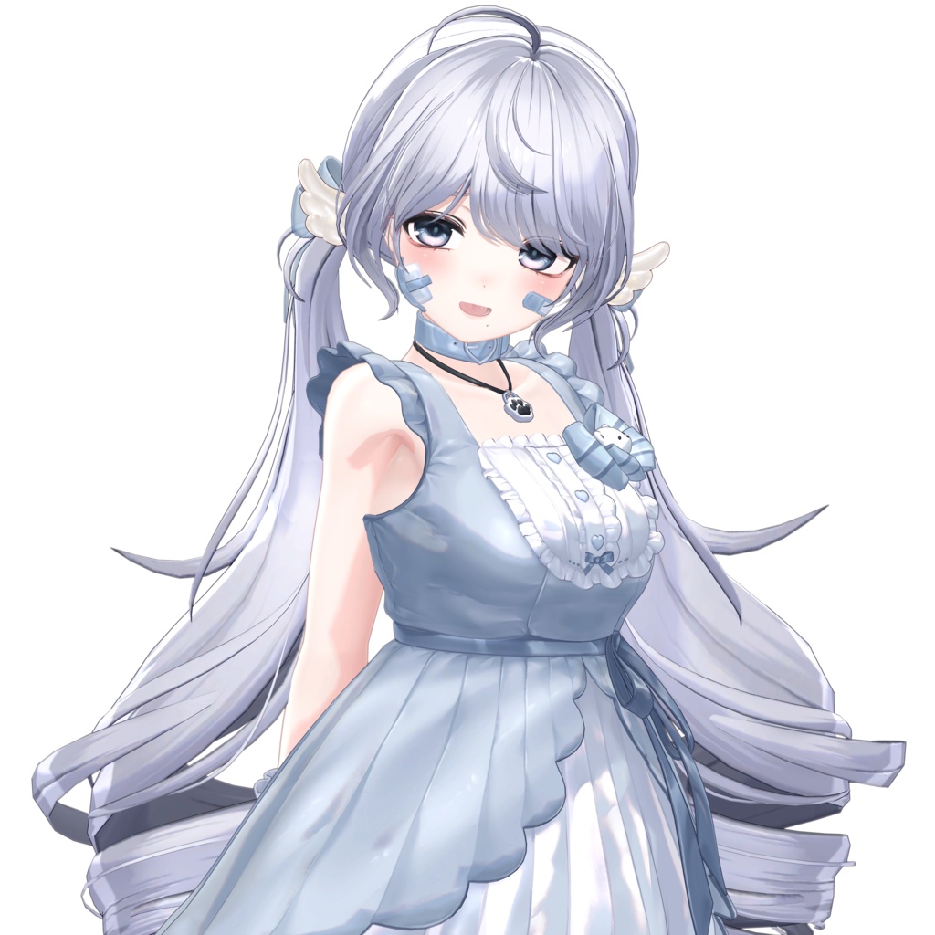 Angel Roll Hair