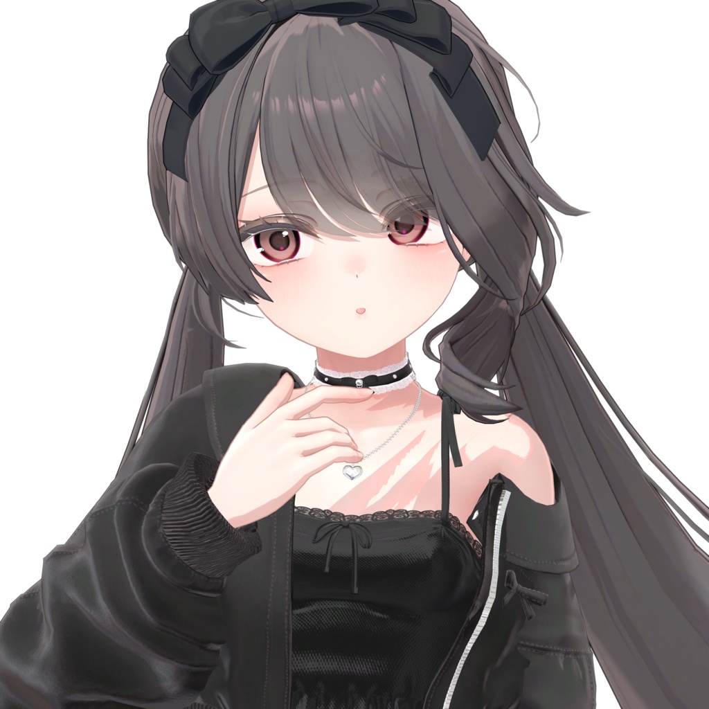 Soft Bun TwinTail