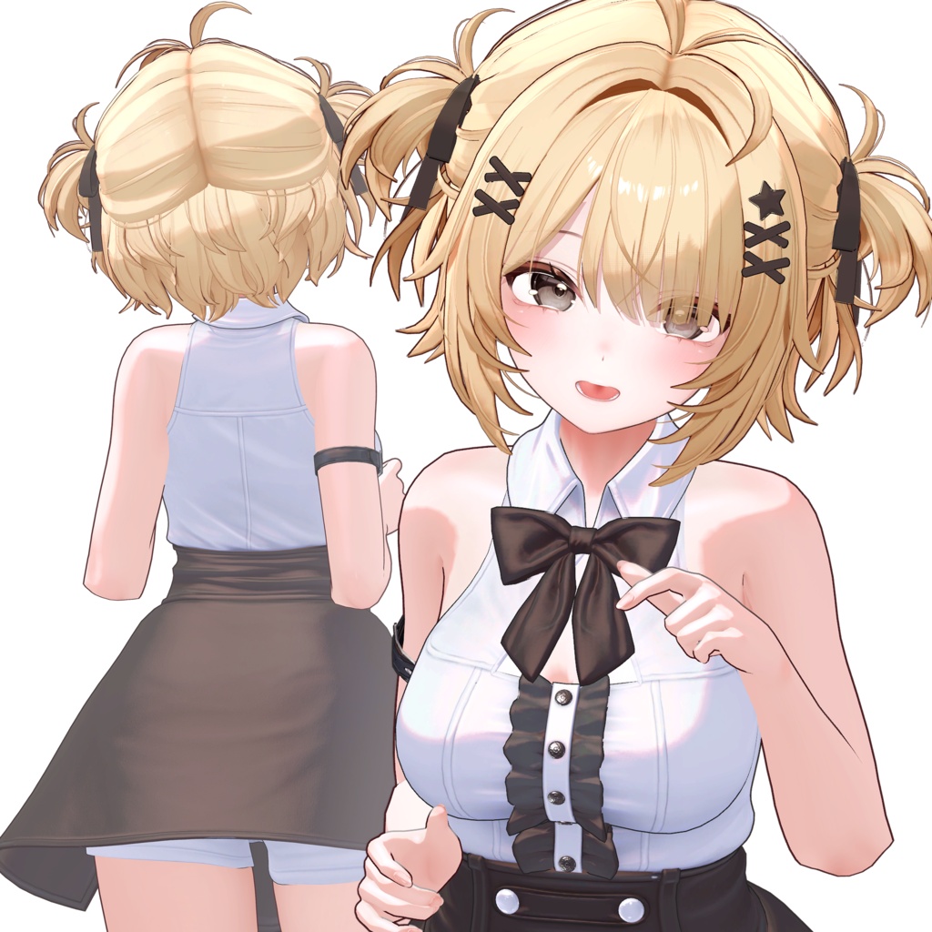 Half Twin Bob