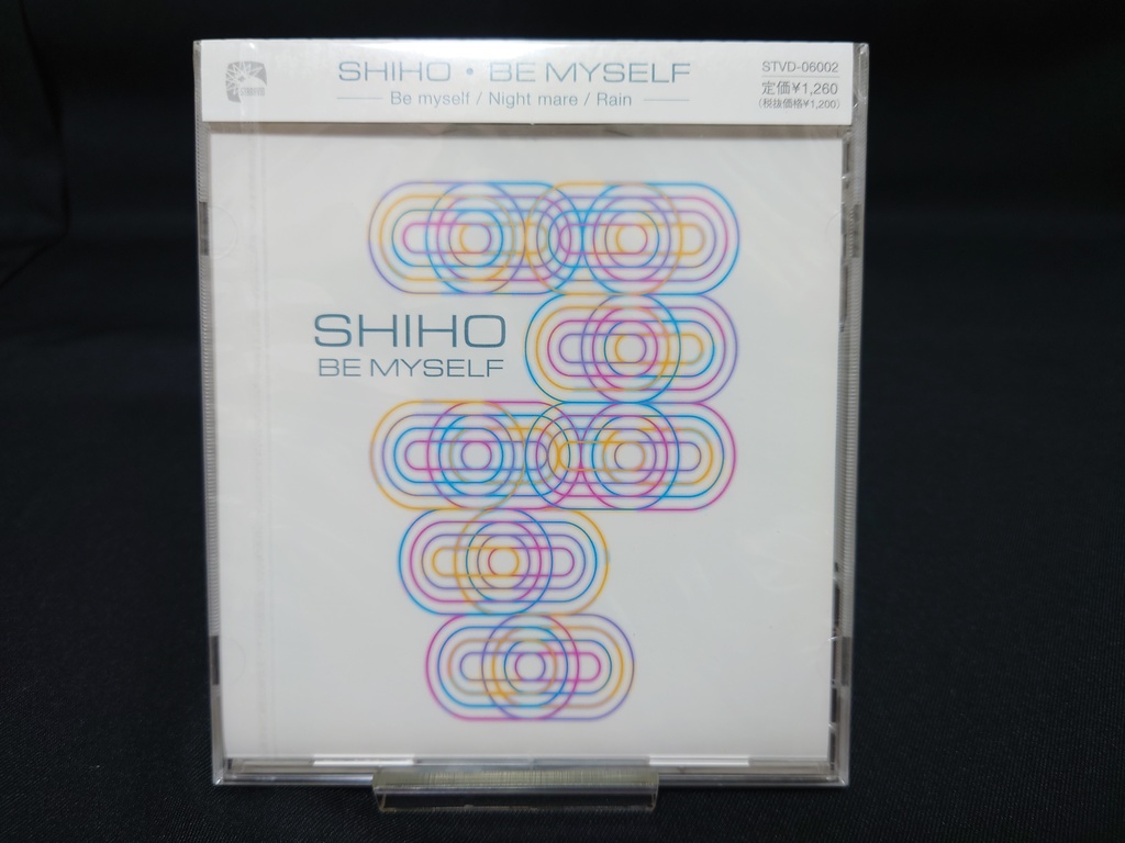 [Single CD] BE MYSELF