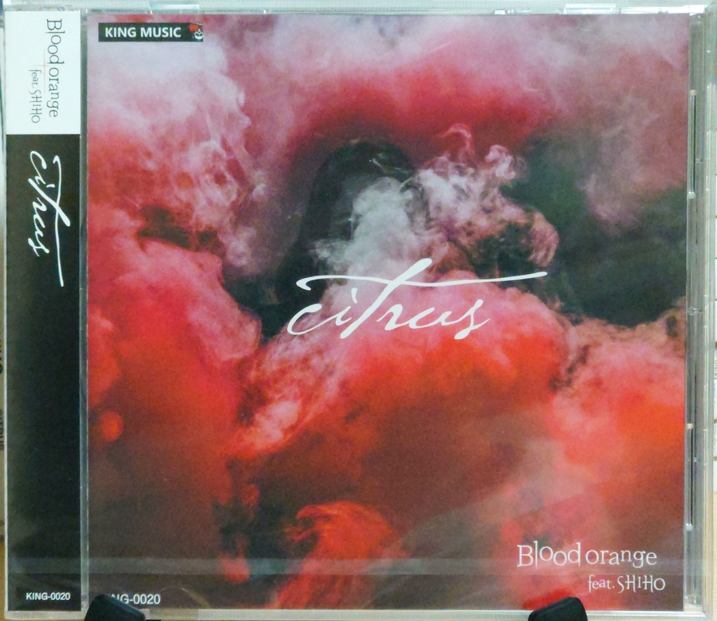 CITRUS (Blood orage feat. SHIHO作品)