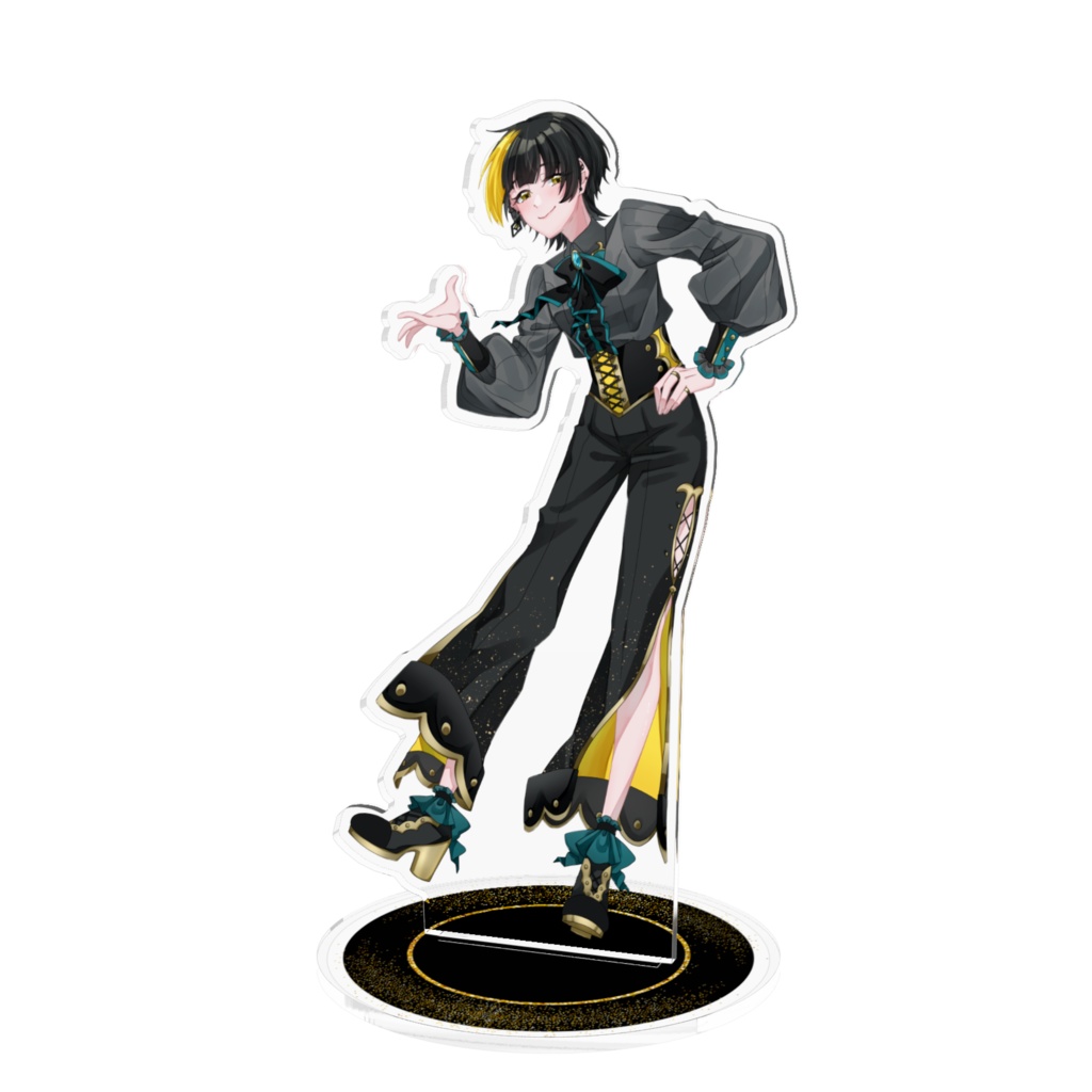 むろぴょう5周年アクスタ・ぴょう