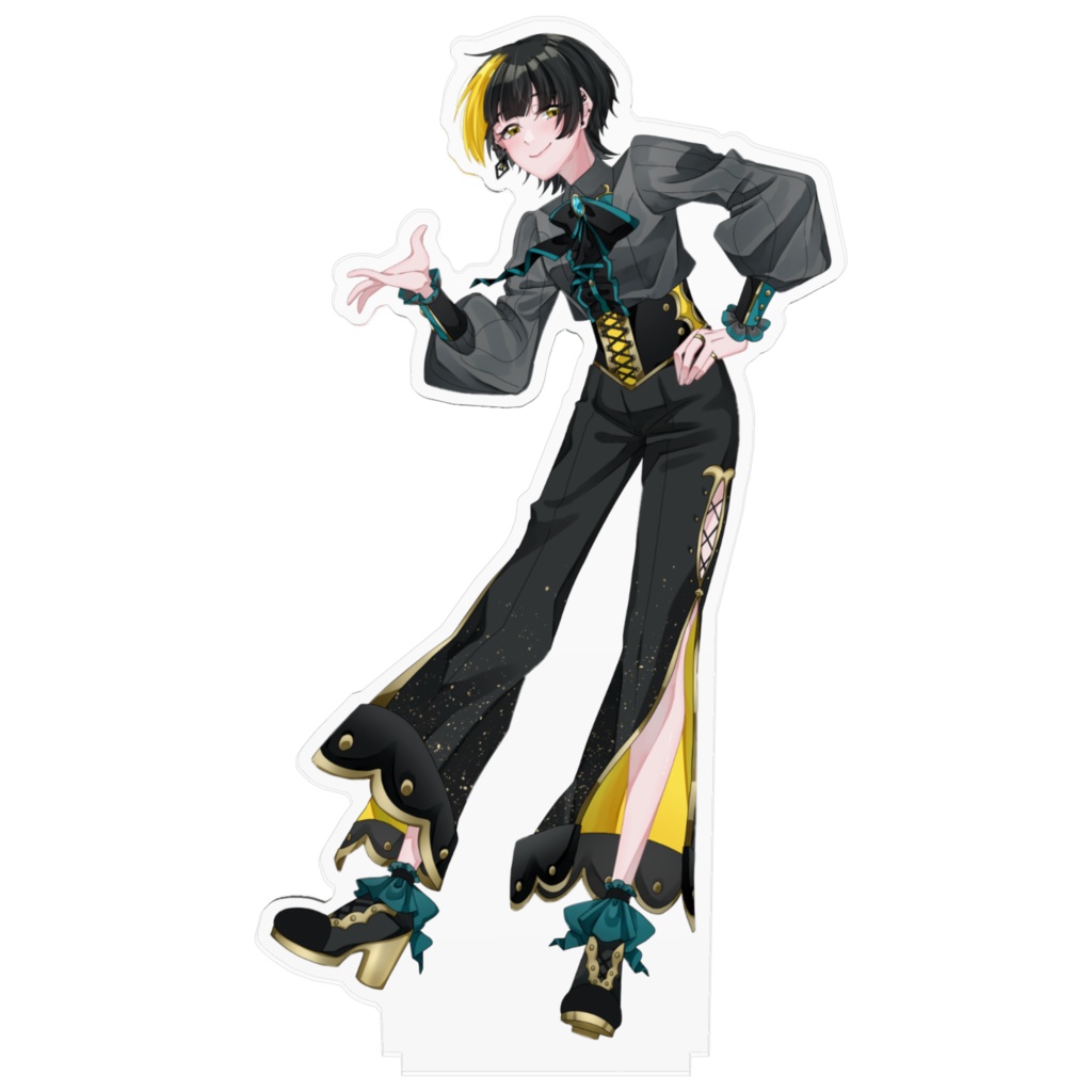 むろぴょう5周年アクスタ・ぴょう