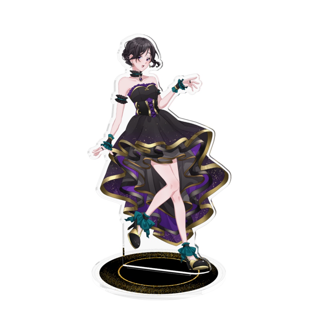 むろぴょう5周年記念アクスタ・むろ