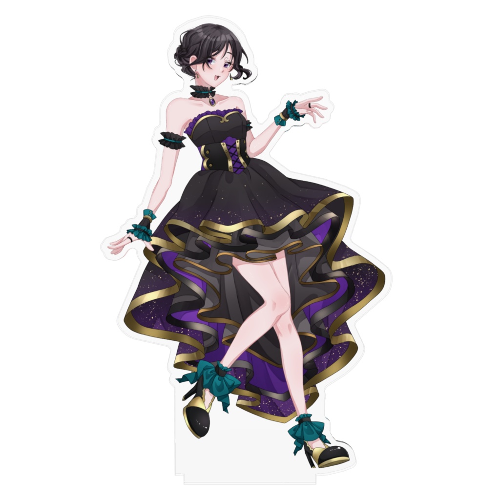 むろぴょう5周年記念アクスタ・むろ