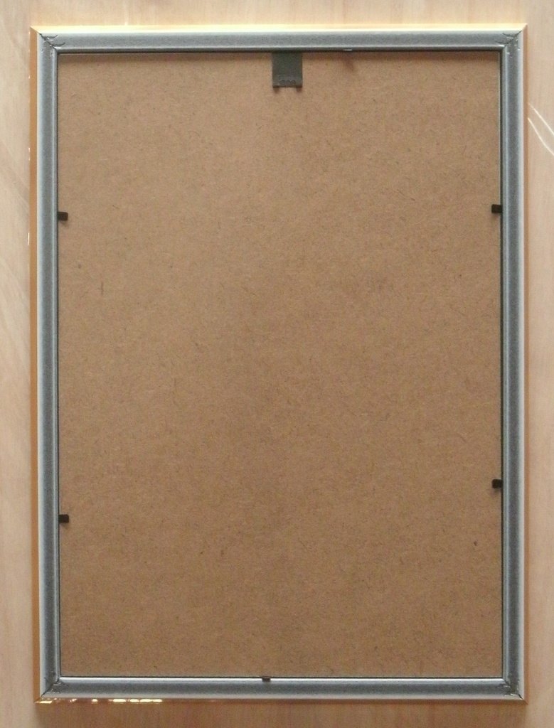 【原画】作品番号:A004-A4「天の金砂」(A4・額縁付き)