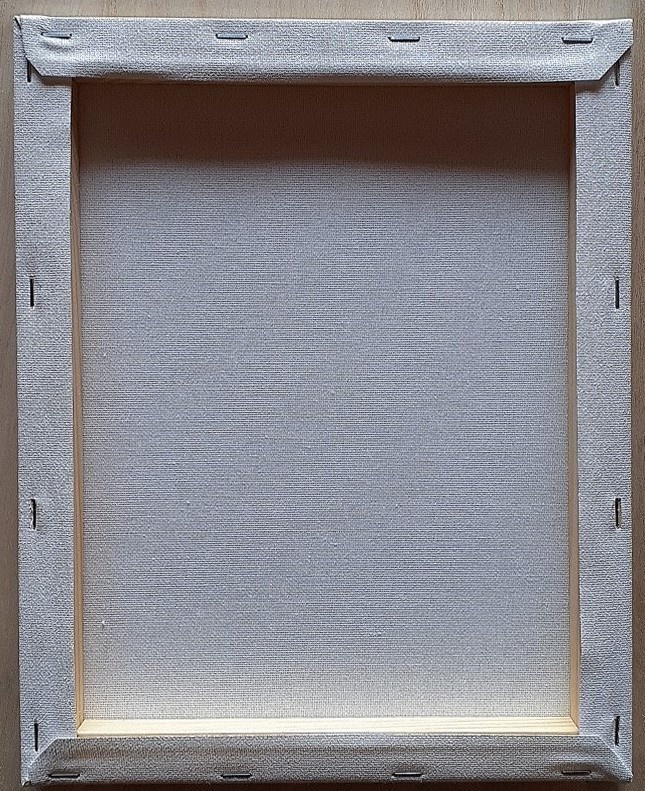 【原画】作品番号:A007-F3「ペナン島の二日月」(F3号)