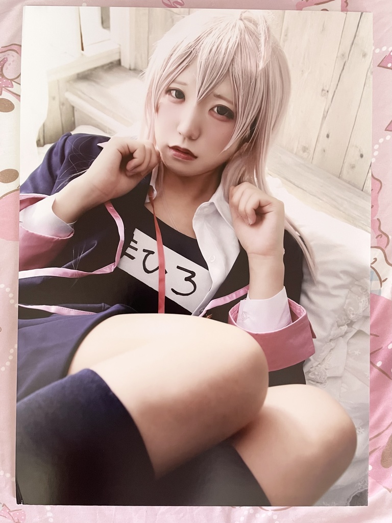 【＊1点限定】まひろちゃんコスプレ展示パネル4