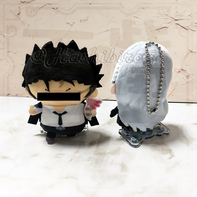 あごのせアクスタ