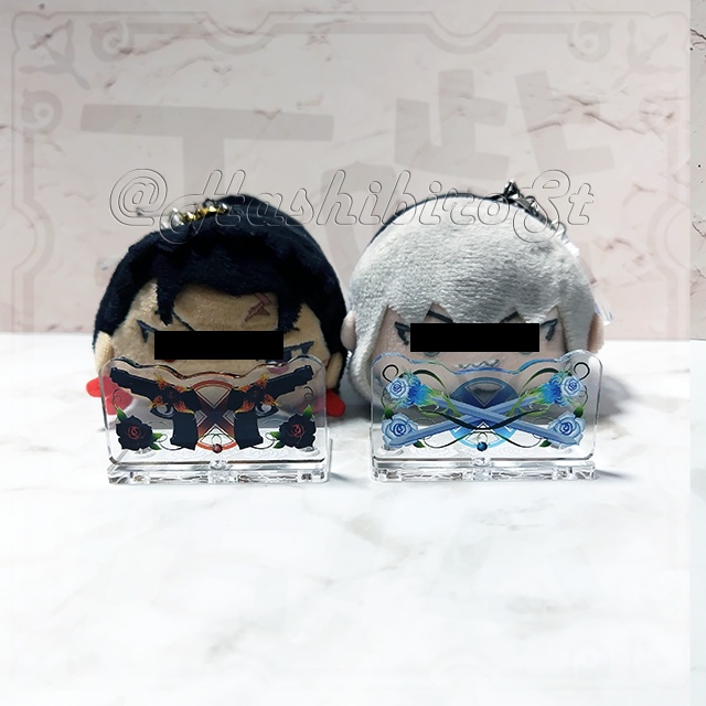 あごのせアクスタ