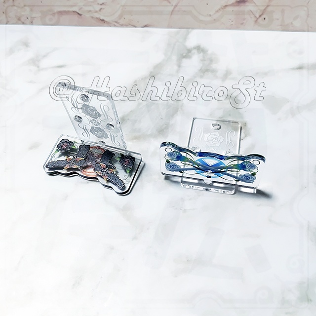 あごのせアクスタ