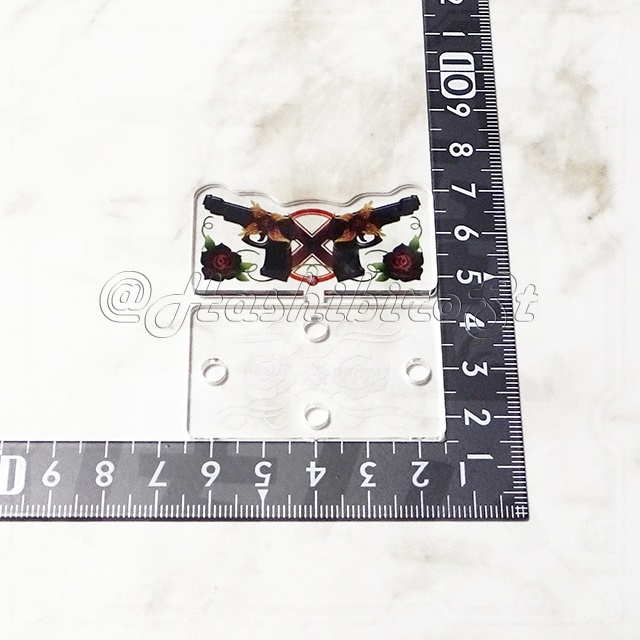 あごのせアクスタ