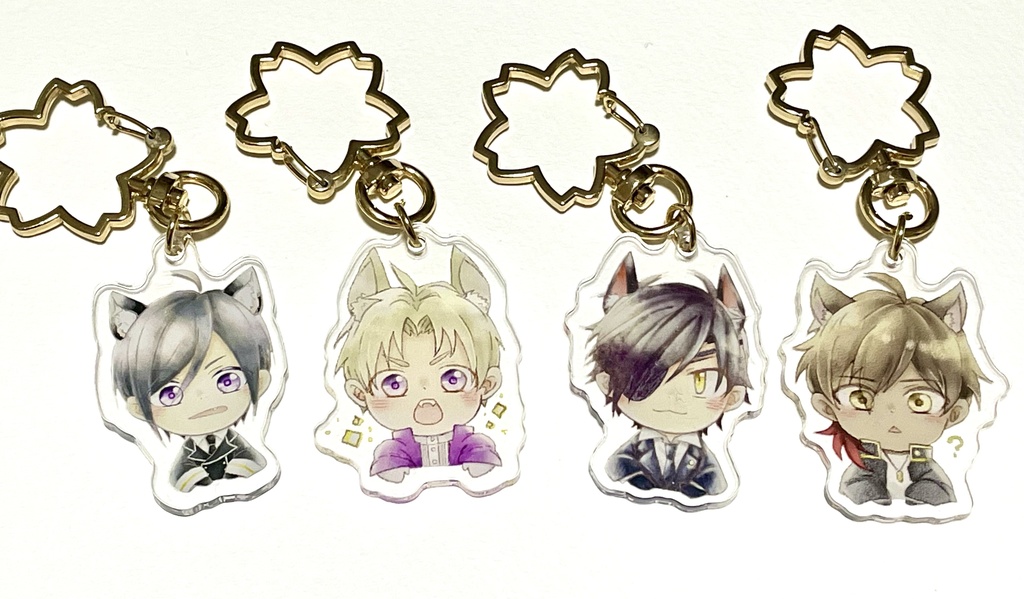 けもみみ刀剣男士