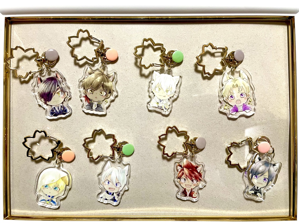 けもみみ刀剣男士