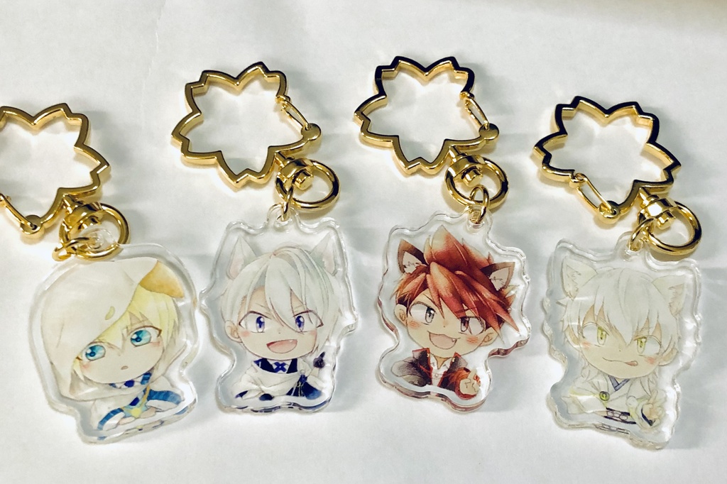 けもみみ刀剣男士