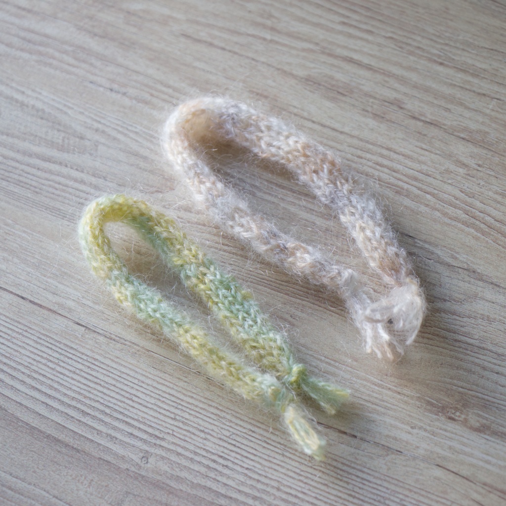 フリンジマフラー