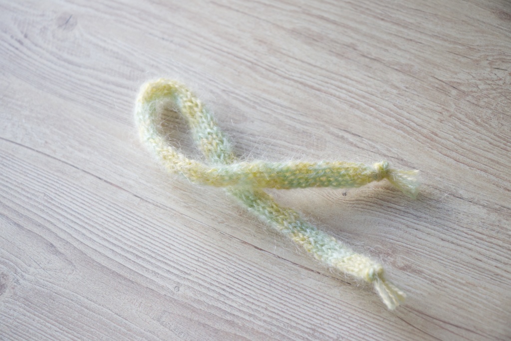 フリンジマフラー(ロング)