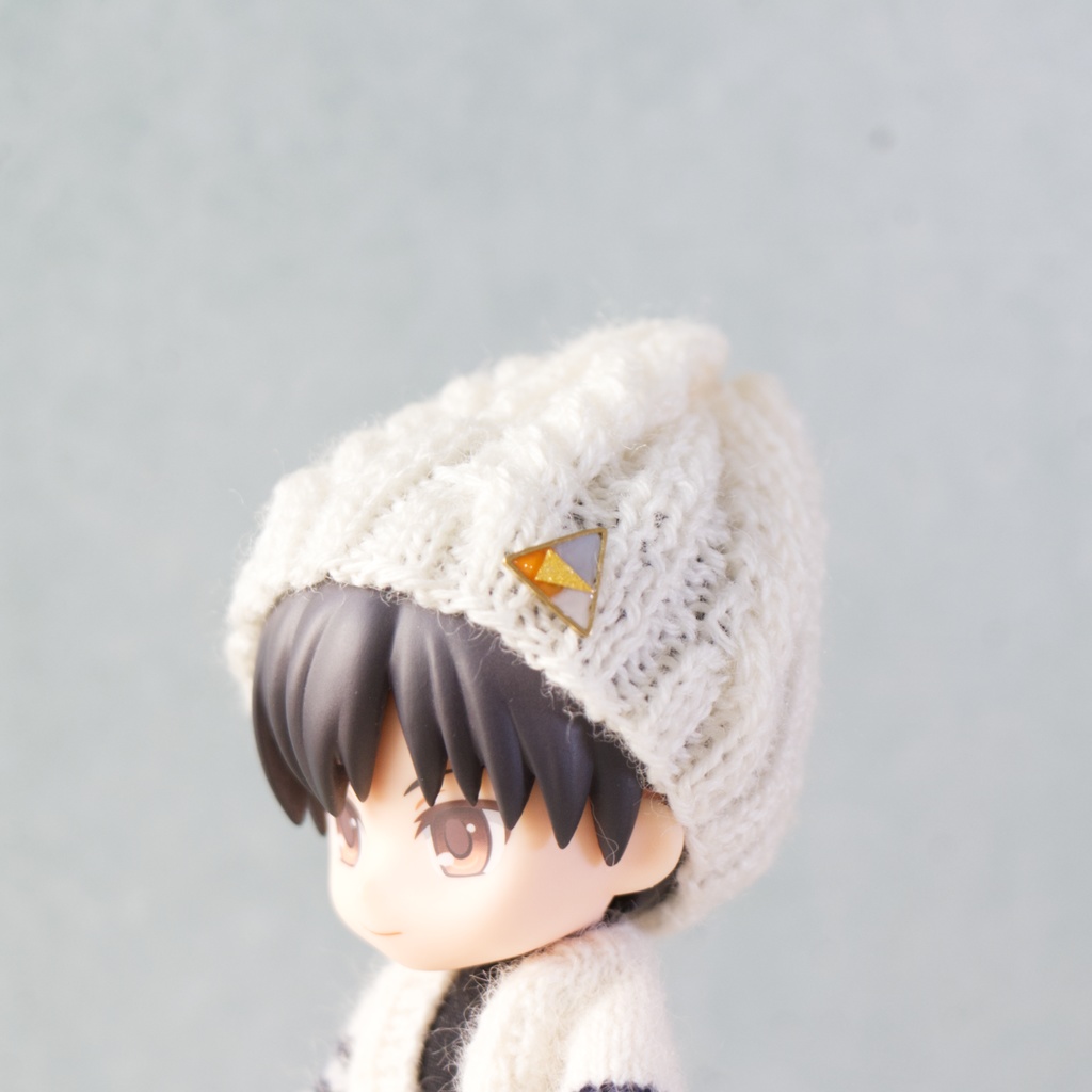 ピンバッチ風アクセサリー(Mサイズ)