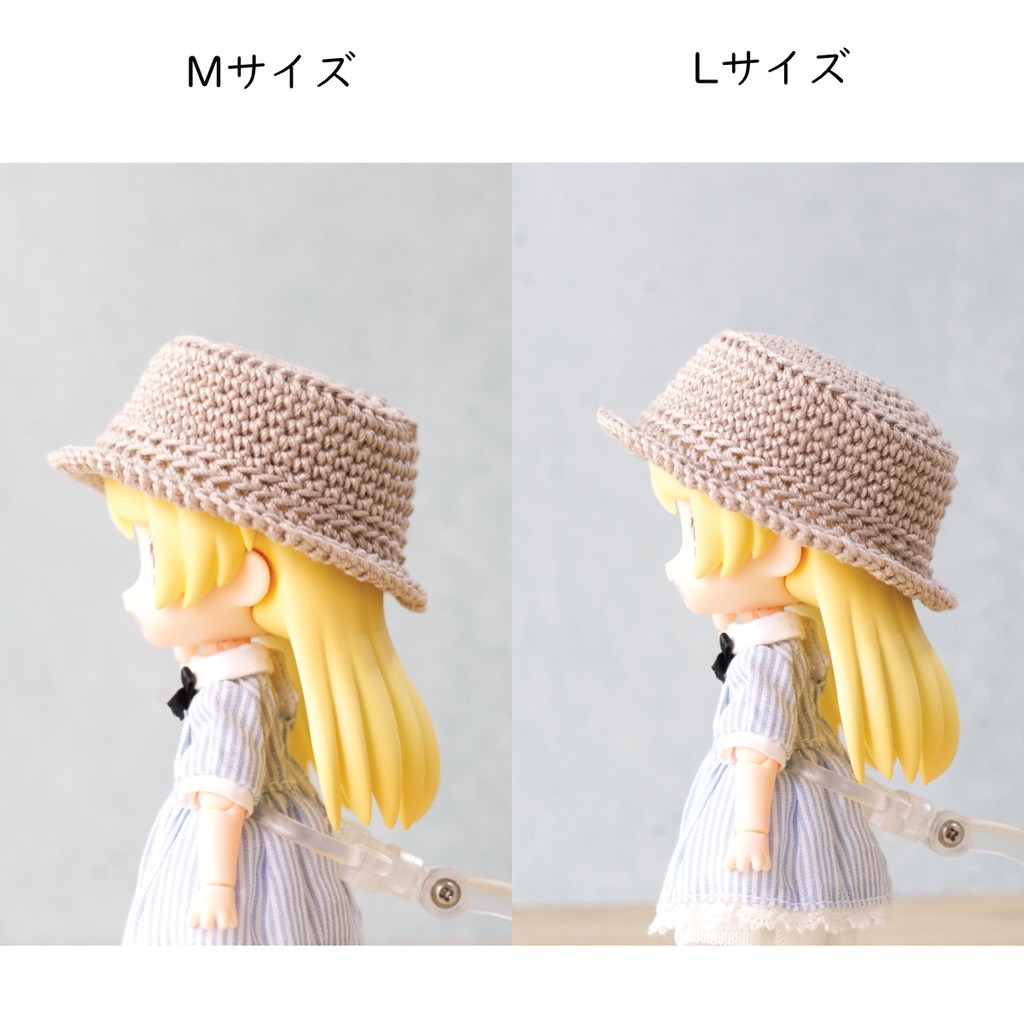 コードリーバケットハット