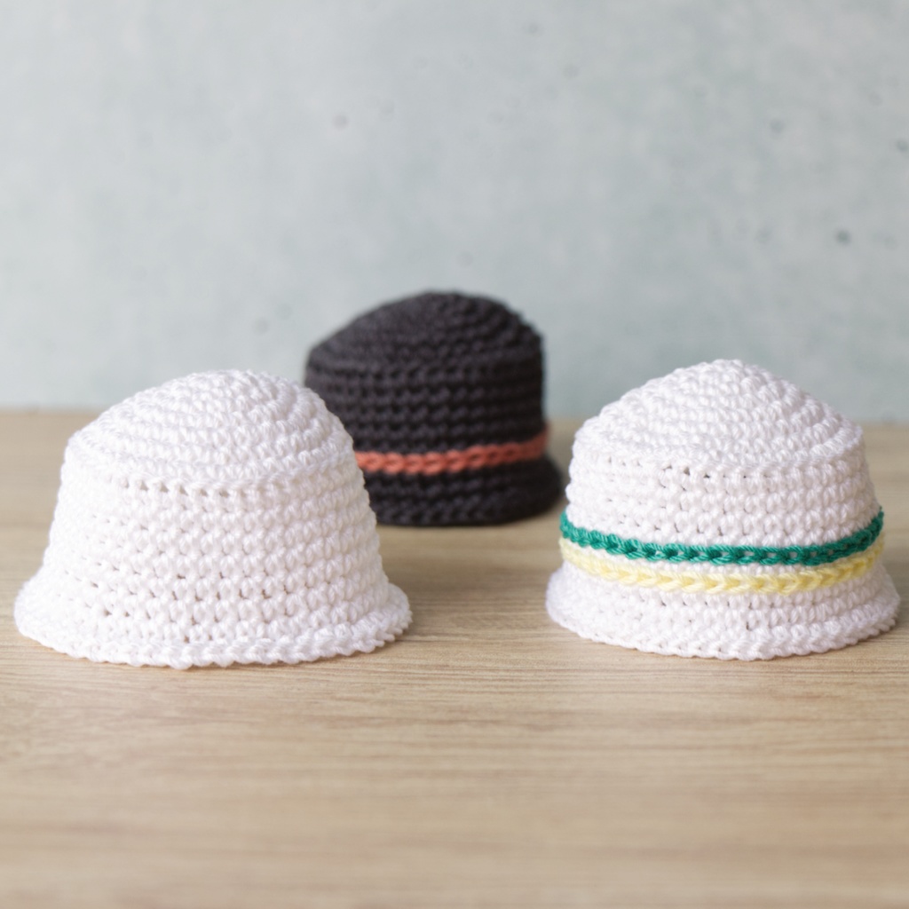 【セミオーダー】推しカラーバケットハット